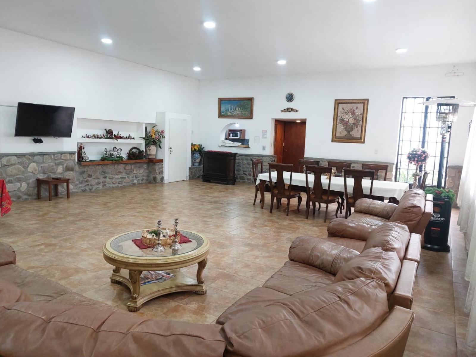 Quinta Valvanera Holiday home