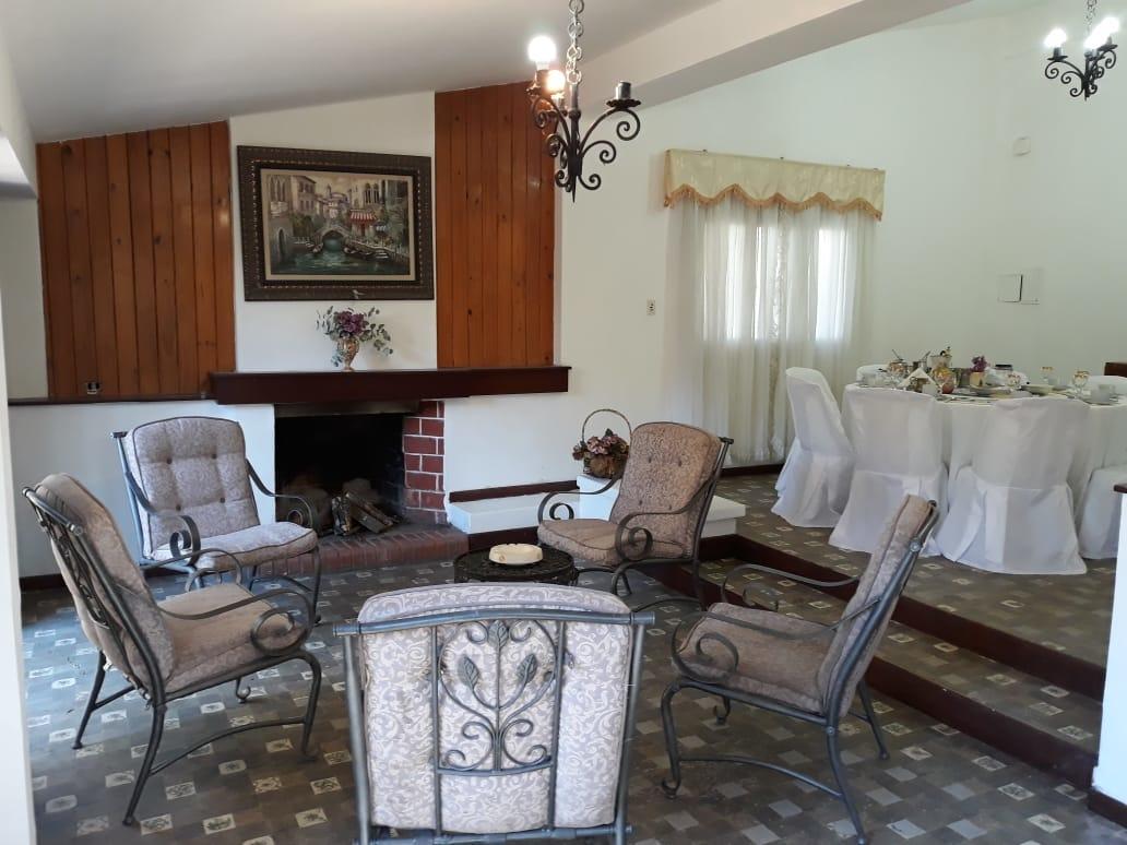 Holiday home Quinta Valvanera Salta